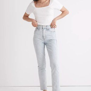 Madewell Vintage Jean in Torrance Wash
